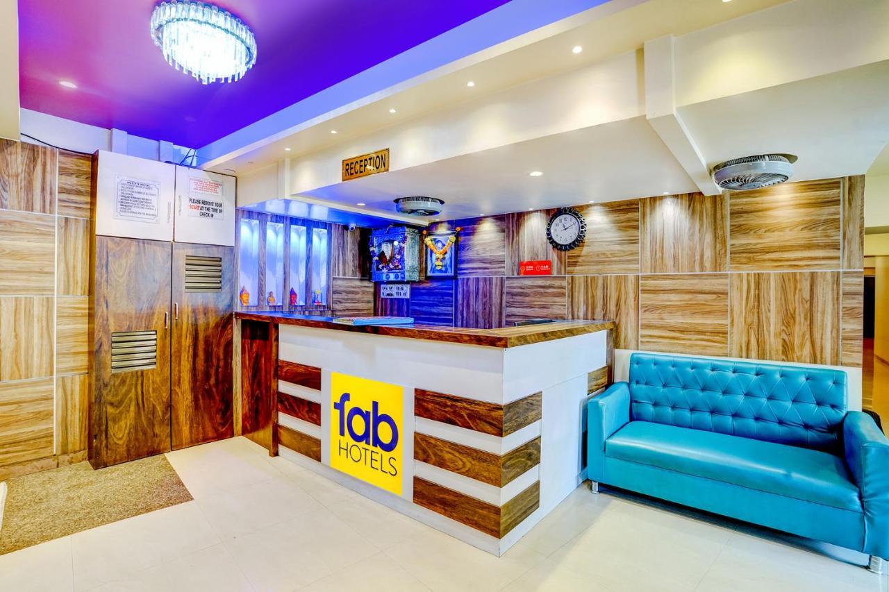 Fabhotel Kwality Inn 미라 뱌라다 외부 사진