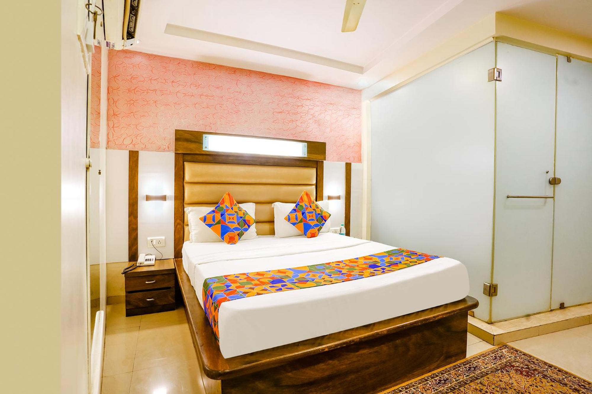 Fabhotel Kwality Inn 미라 뱌라다 외부 사진