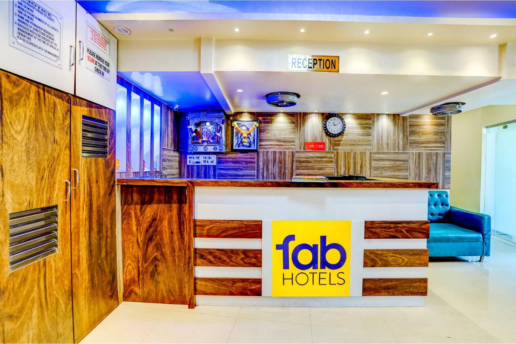 Fabhotel Kwality Inn 미라 뱌라다 외부 사진